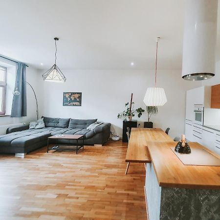 Priestranny Apartman V Centre Košice Buitenkant foto