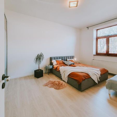 Priestranny Apartman V Centre Košice Buitenkant foto