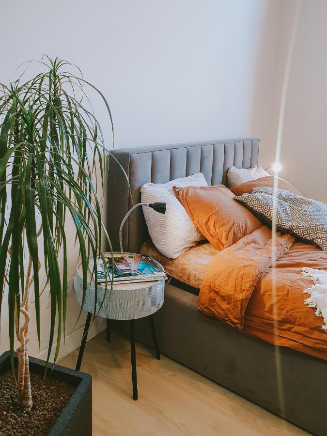 Priestranny Apartman V Centre Košice Buitenkant foto