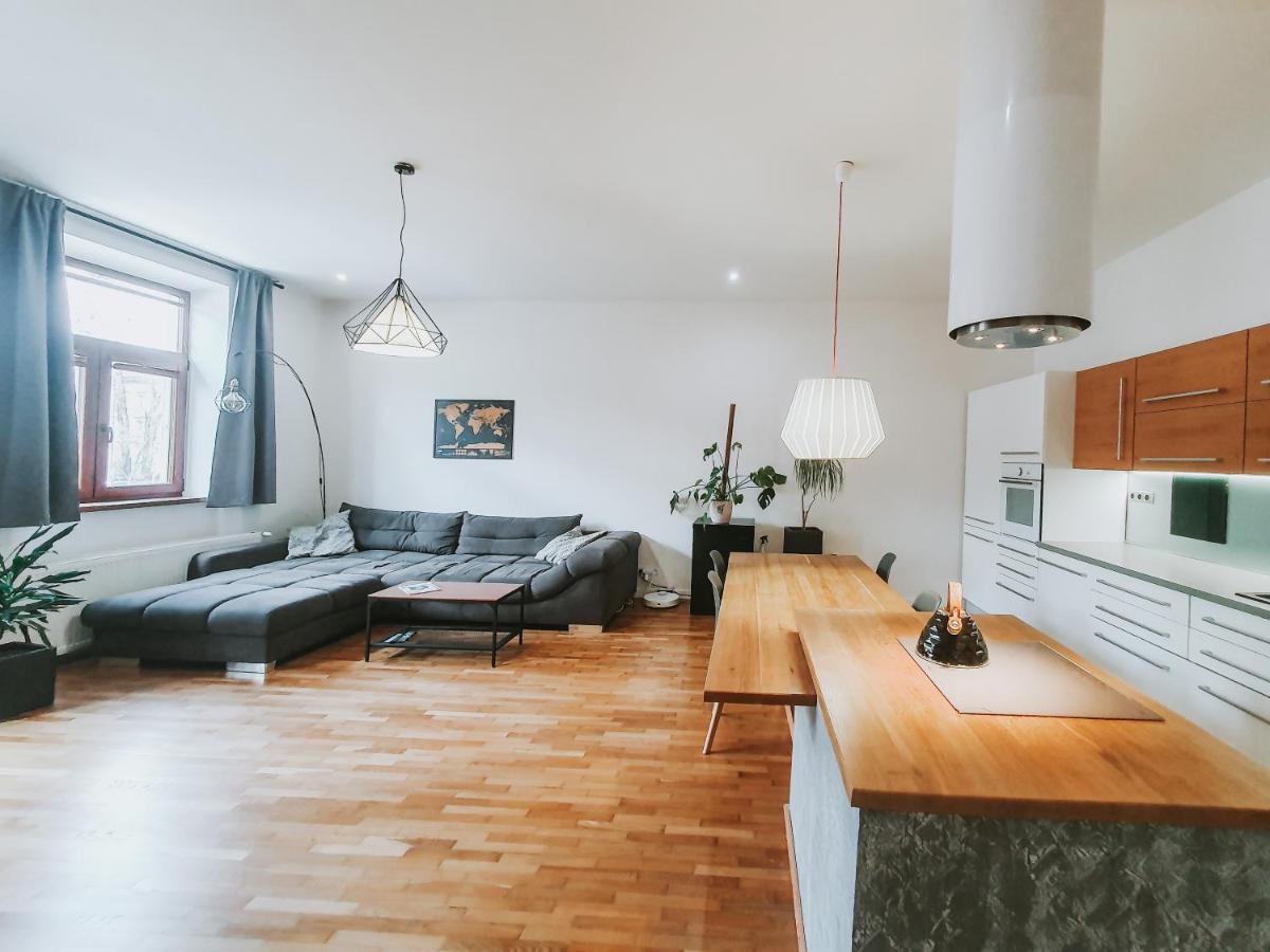 Priestranny Apartman V Centre Košice Buitenkant foto