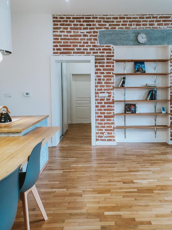Priestranny Apartman V Centre Košice Buitenkant foto