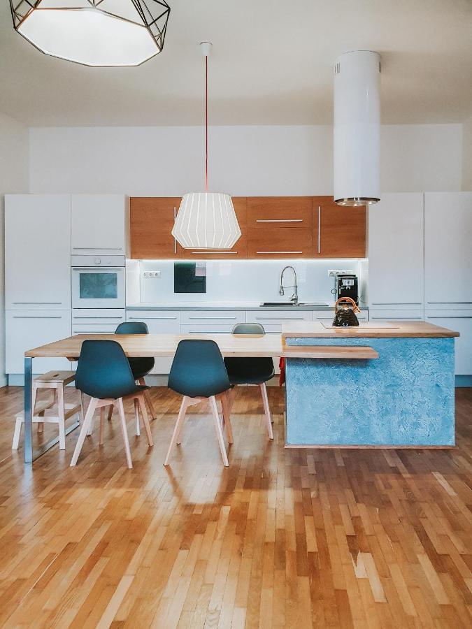 Priestranny Apartman V Centre Košice Buitenkant foto