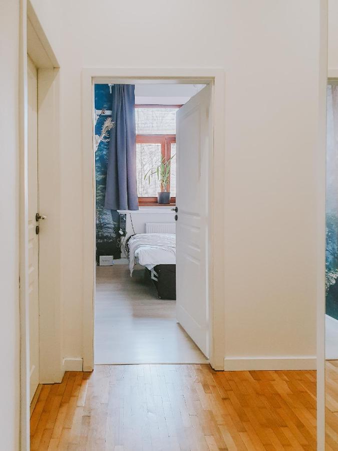 Priestranny Apartman V Centre Košice Buitenkant foto