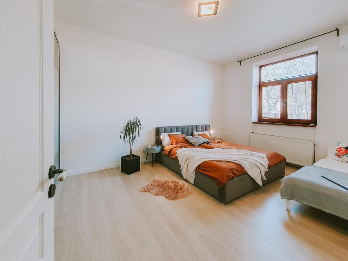 Priestranny Apartman V Centre Košice Buitenkant foto