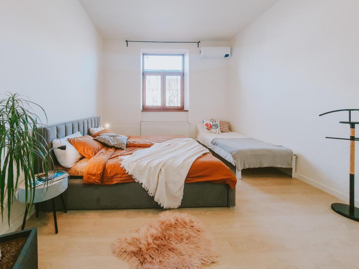 Priestranny Apartman V Centre Košice Buitenkant foto