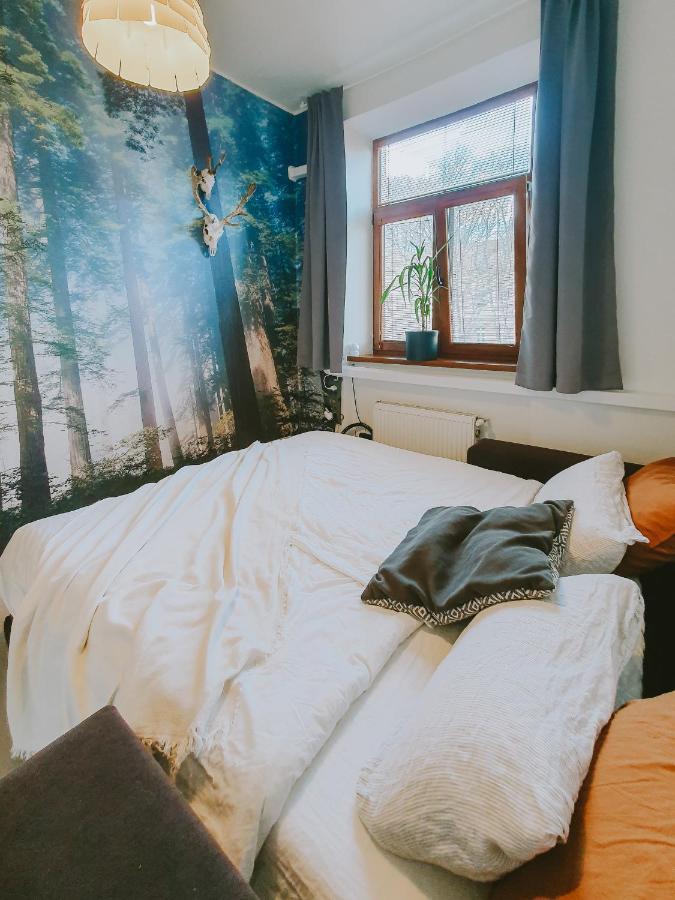 Priestranny Apartman V Centre Košice Buitenkant foto