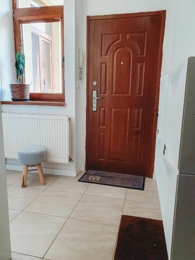 Priestranny Apartman V Centre Košice Buitenkant foto