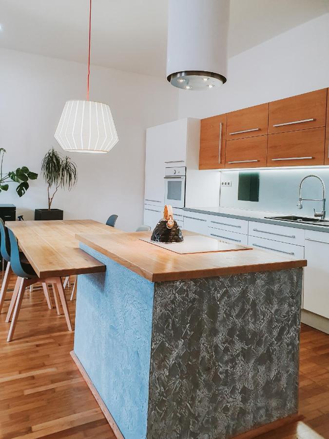 Priestranny Apartman V Centre Košice Buitenkant foto