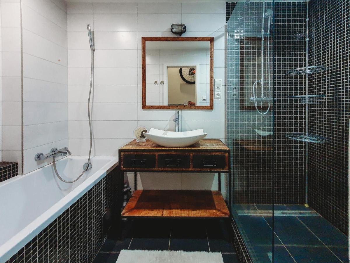 Priestranny Apartman V Centre Košice Buitenkant foto